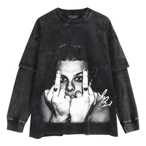 YUNGBLUD TOUR TANK TOP & TEE & LONG SLEEVE & LAYERED LS & HOODIE