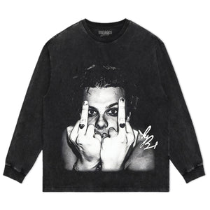 YUNGBLUD TOUR TANK TOP & TEE & LONG SLEEVE & LAYERED LS & HOODIE