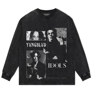 YUNGBLUD TOUR V4 TANK TOP & TEE & LONG SLEEVE & LAYERED LS & HOODIE