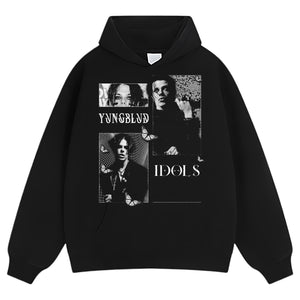 YUNGBLUD TOUR V4 TANK TOP & TEE & LONG SLEEVE & LAYERED LS & HOODIE