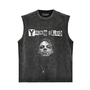 YUNGBLUD TOUR V5 TANK TOP & TEE & LONG SLEEVE & LAYERED LS & HOODIE