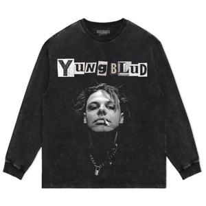 YUNGBLUD TOUR V5 TANK TOP & TEE & LONG SLEEVE & LAYERED LS & HOODIE