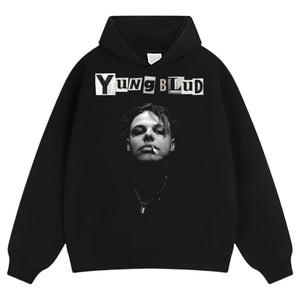 YUNGBLUD TOUR V5 TANK TOP & TEE & LONG SLEEVE & LAYERED LS & HOODIE