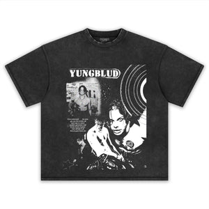YUNGBLUD V3 TOUR TANK TOP & TEE & LONG SLEEVE & LAYERED LS & HOODIE