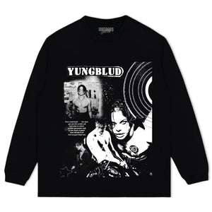 YUNGBLUD V3 TOUR TANK TOP & TEE & LONG SLEEVE & LAYERED LS & HOODIE