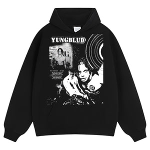 YUNGBLUD V3 TOUR TANK TOP & TEE & LONG SLEEVE & LAYERED LS & HOODIE