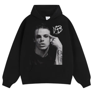 YUNGBLUD & ZOMBIE TEE & LS & HOODIE