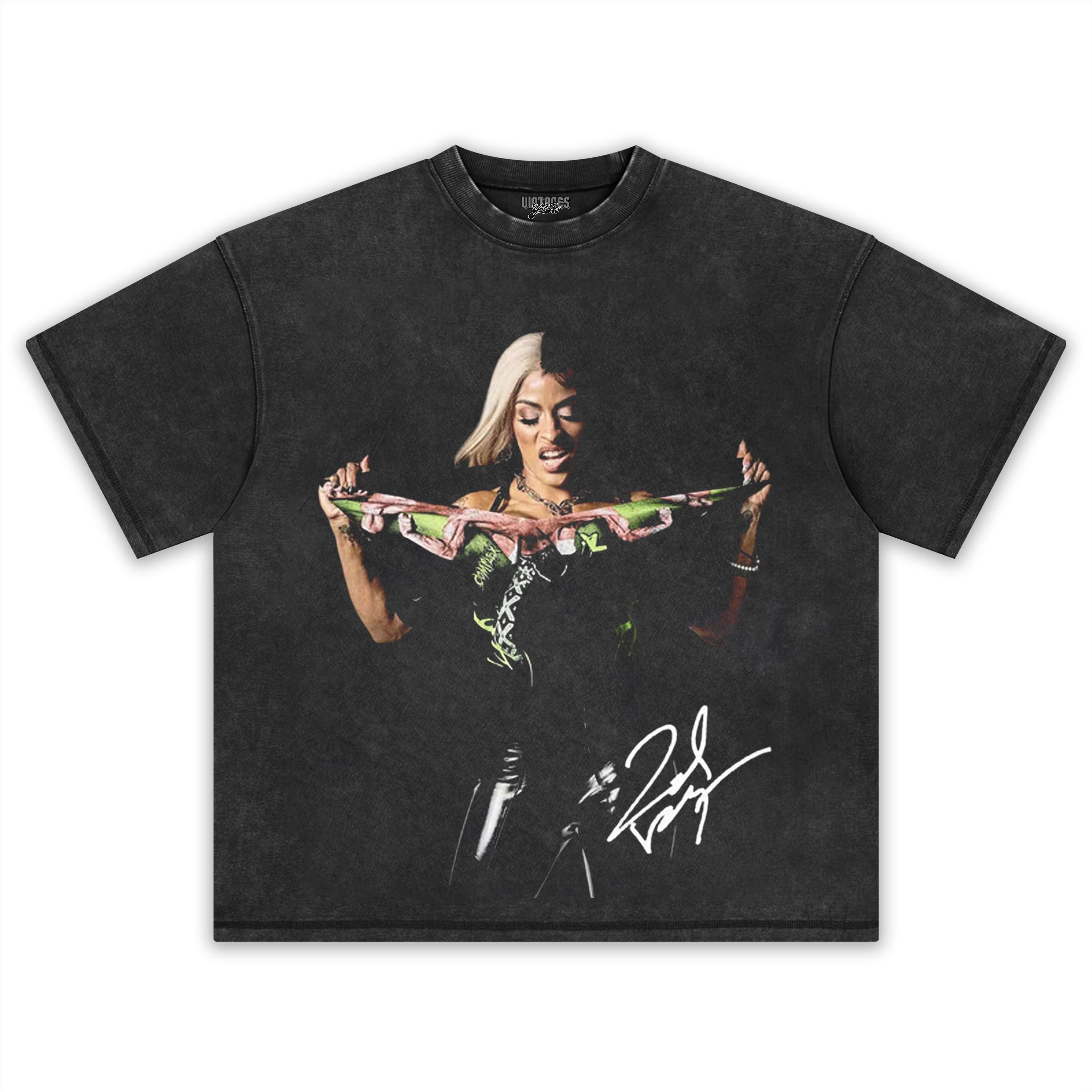 ZELINA VEGA Y2K TEE