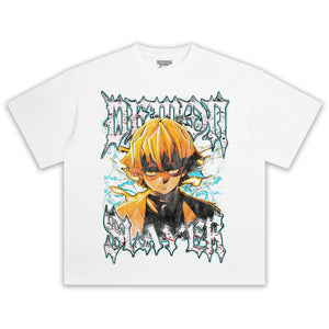 "ZENITSU" DEMON SLAYER ILIMITED TO 24 PIECES TEE