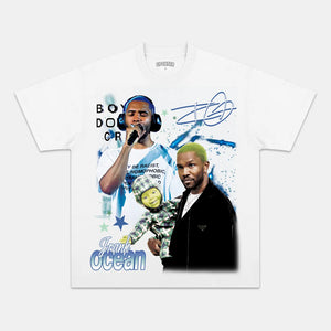 FRANK OCEAN TEE V6 - Y2K VINTAGES