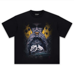 TATTOOED GIRLS DON’T FOLLOW TRENDS V3 TEE