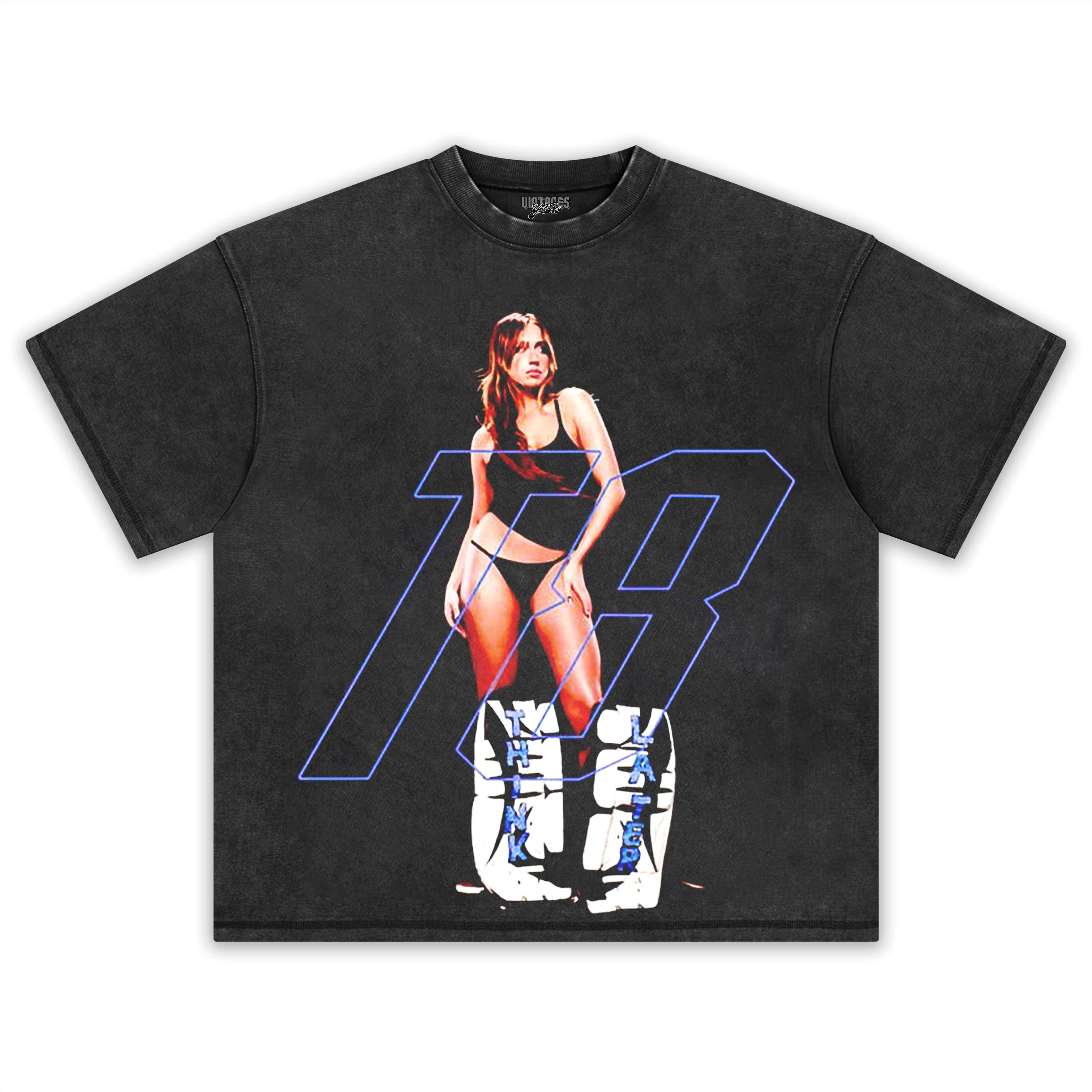TATE MCRAE V2 TEE