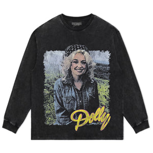 90'S DOLLY VINTAGE TANK TOP & TEE & LONG SLEEVE & LAYERED LS & HOODIE