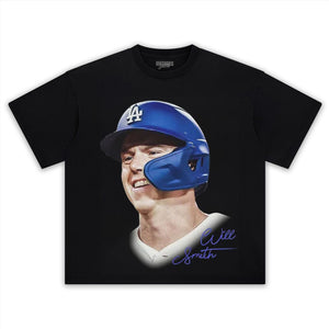 WILL SMITH V2 TEE TANK TOP & TEE & LONG SLEEVE & LAYERED LS & HOODIE