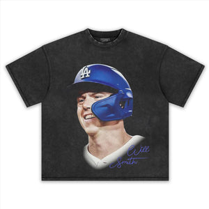 WILL SMITH V2 TEE TANK TOP & TEE & LONG SLEEVE & LAYERED LS & HOODIE