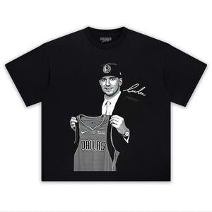 LUKA DONCIC DRAFT TEE 2