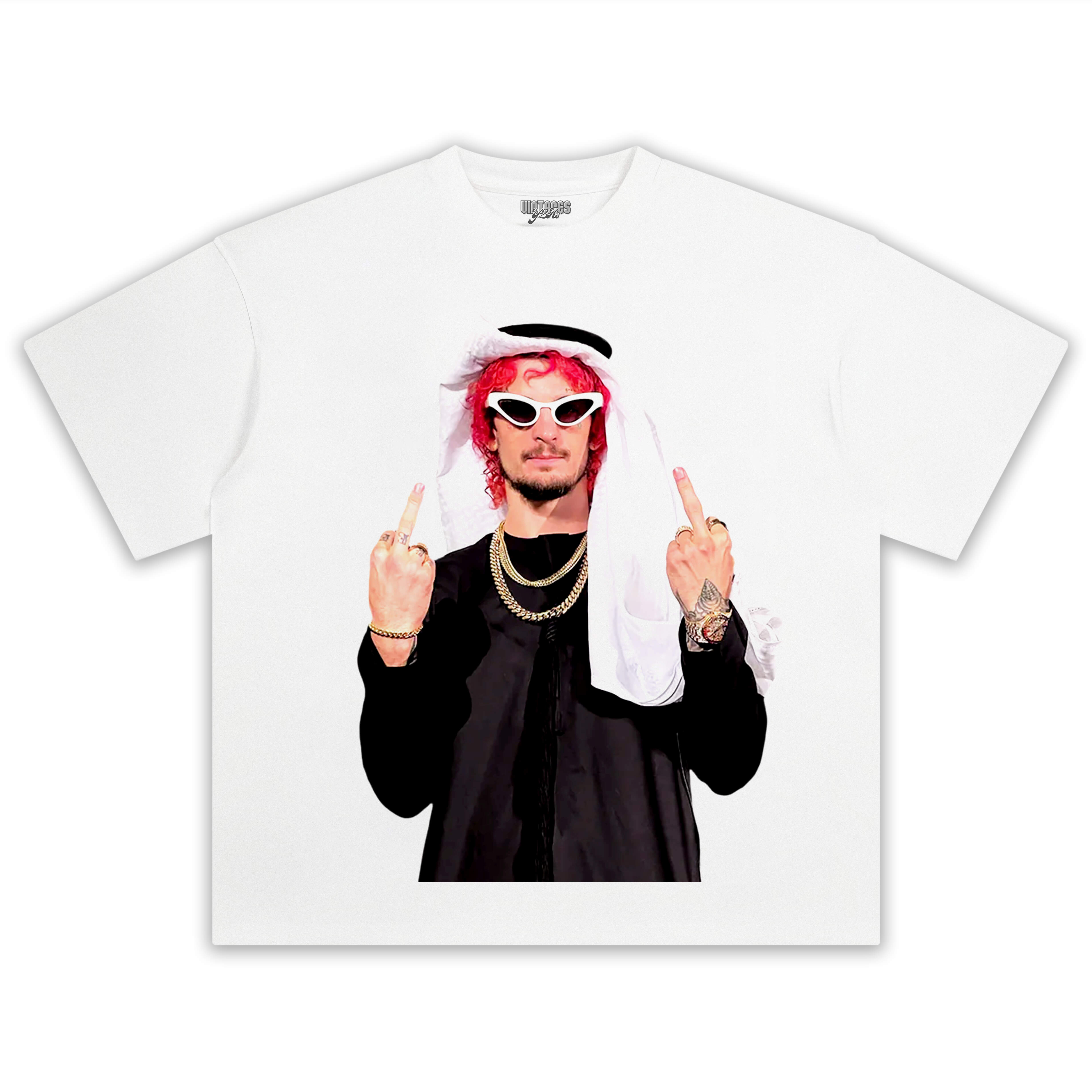 SEAN O'MALLEY TEE