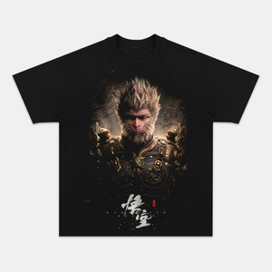 2024 BLACK MYTH WUKONG V3 TEE - Y2K VINTAGES