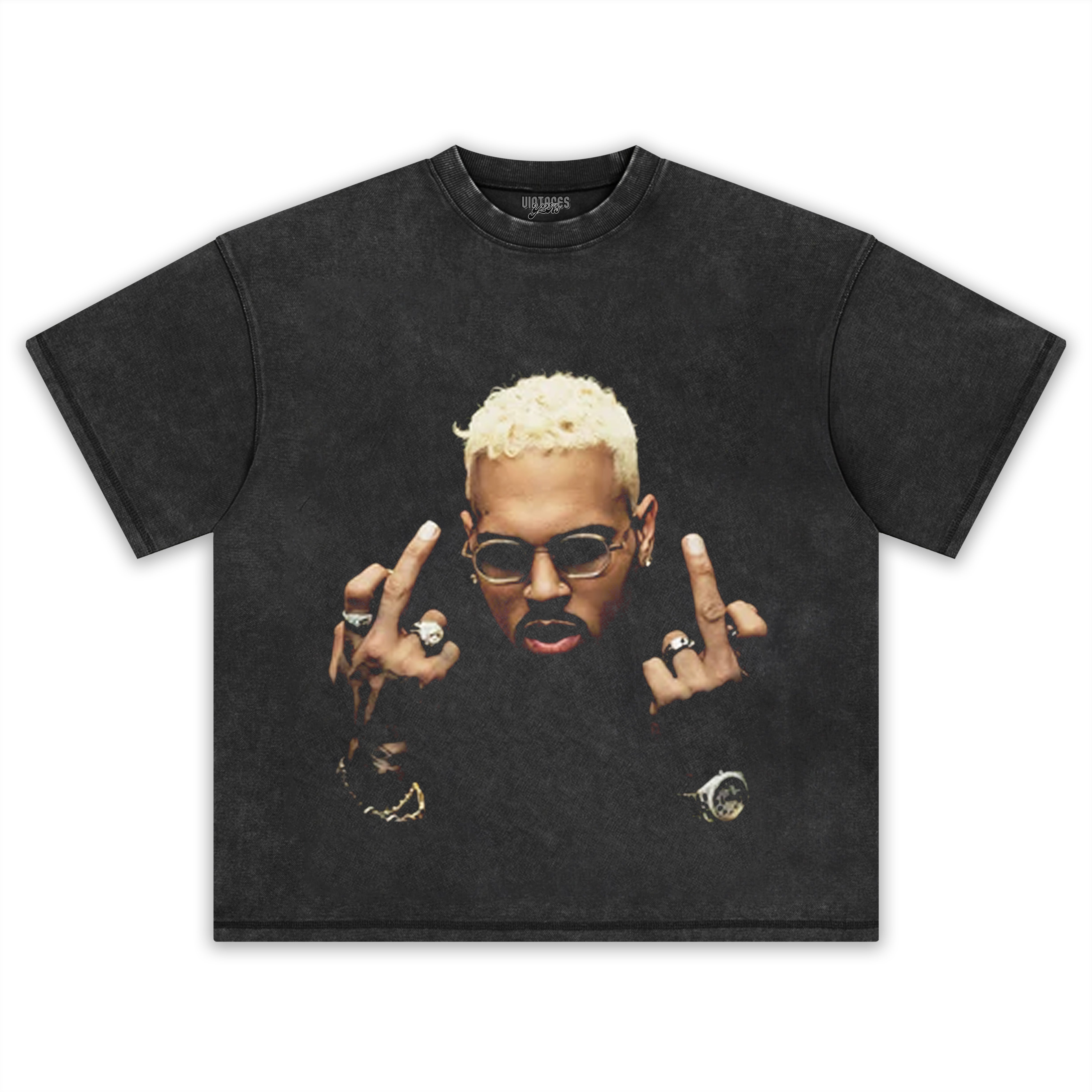2025 CHRIS BROWN