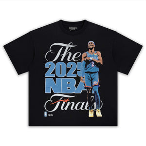 2025 OKLAHOMA CITY THUNDER V3 TEE