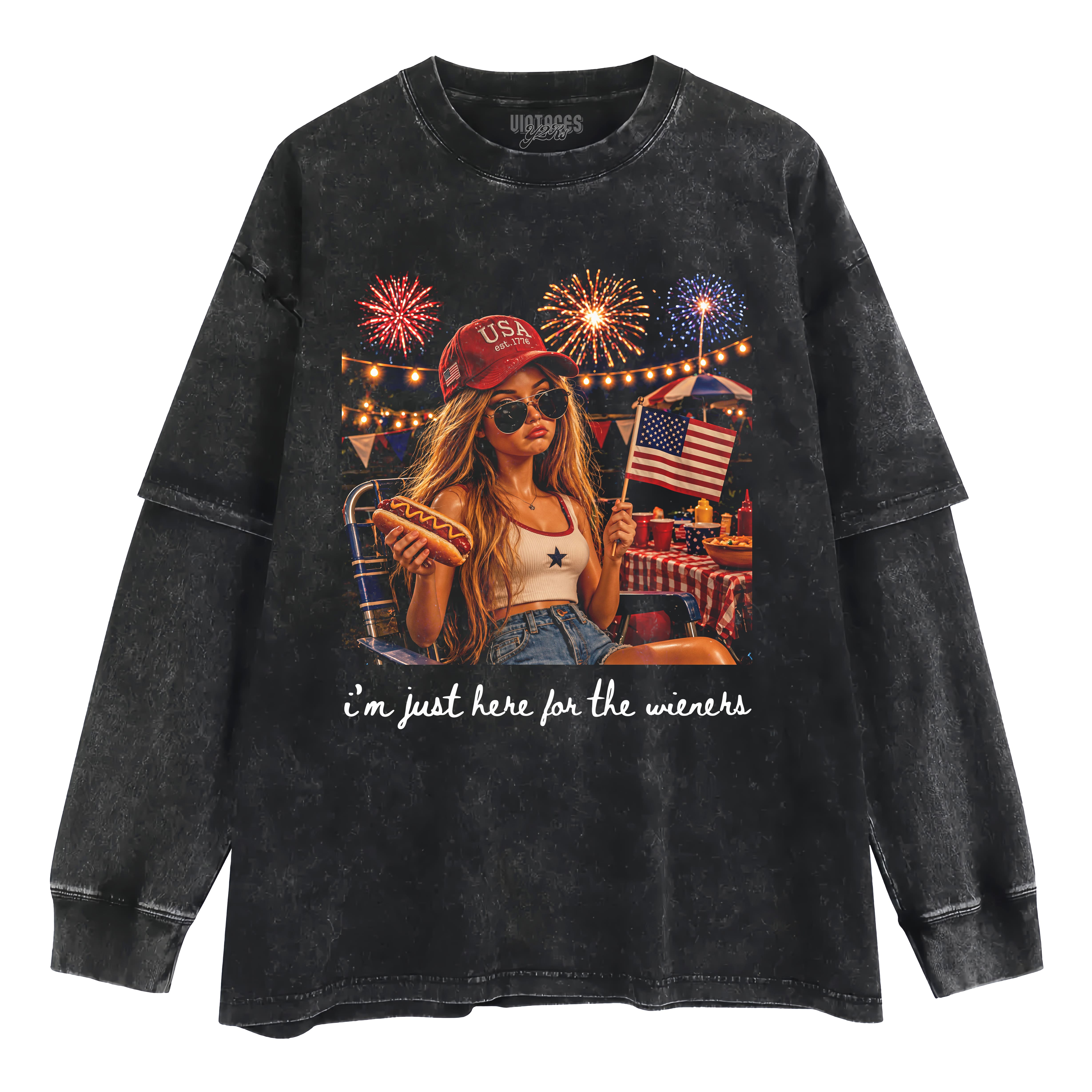 2026 BARBIE TANK TOP & TEE & LONG SLEEVE & LAYERED LS & HOODIE