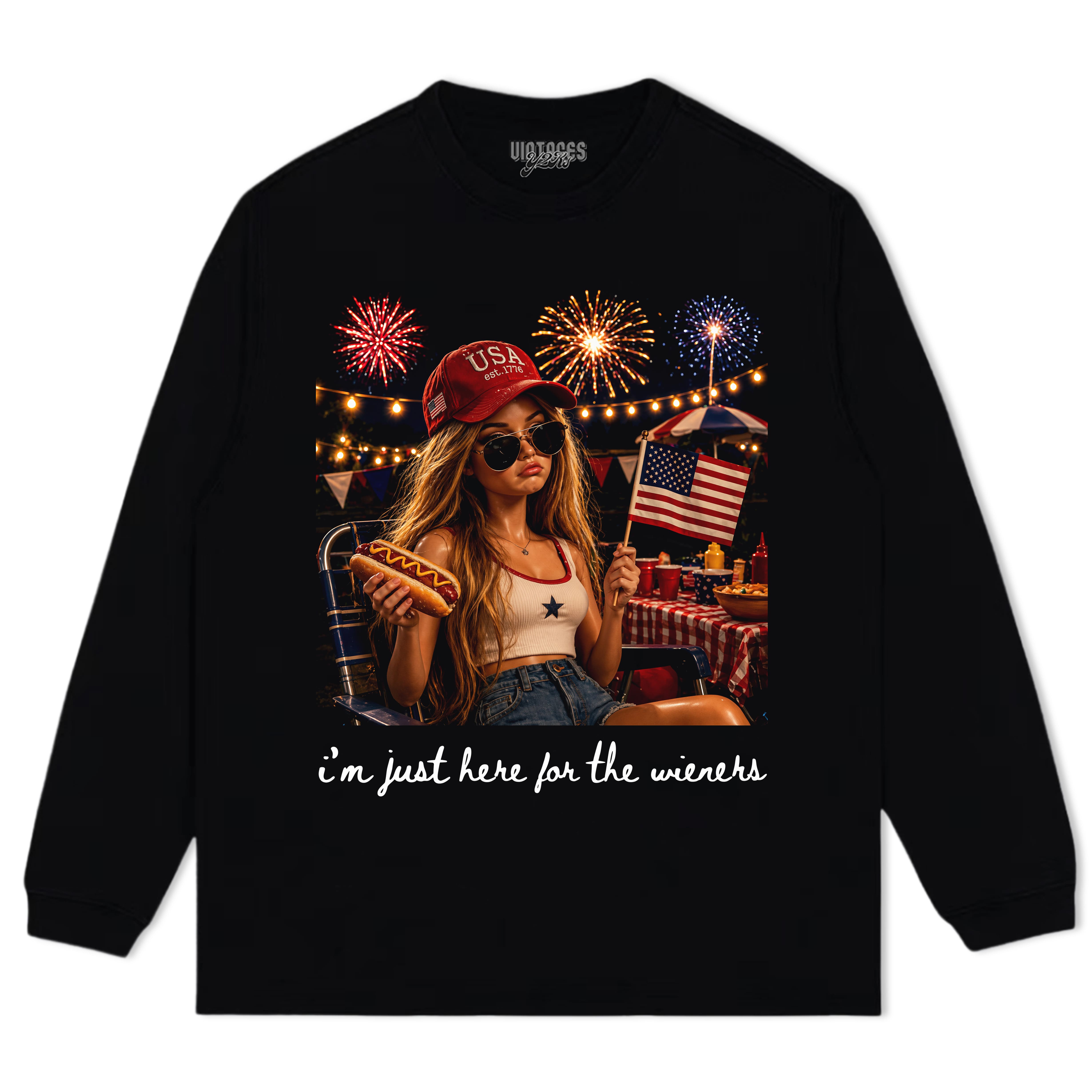 2026 BARBIE TANK TOP & TEE & LONG SLEEVE & LAYERED LS & HOODIE