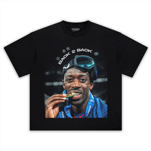 2026 OUSMANE DEMBÉLÉ TANK TOP & TEE & LONG SLEEVE & LAYERED LS & HOODIE