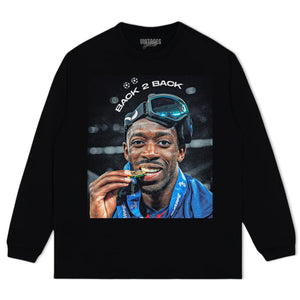 2026 OUSMANE DEMBÉLÉ TANK TOP & TEE & LONG SLEEVE & LAYERED LS & HOODIE