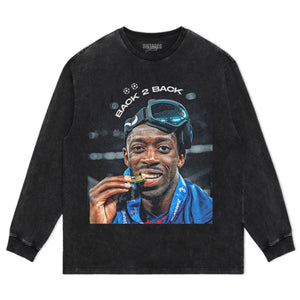 2026 OUSMANE DEMBÉLÉ TANK TOP & TEE & LONG SLEEVE & LAYERED LS & HOODIE