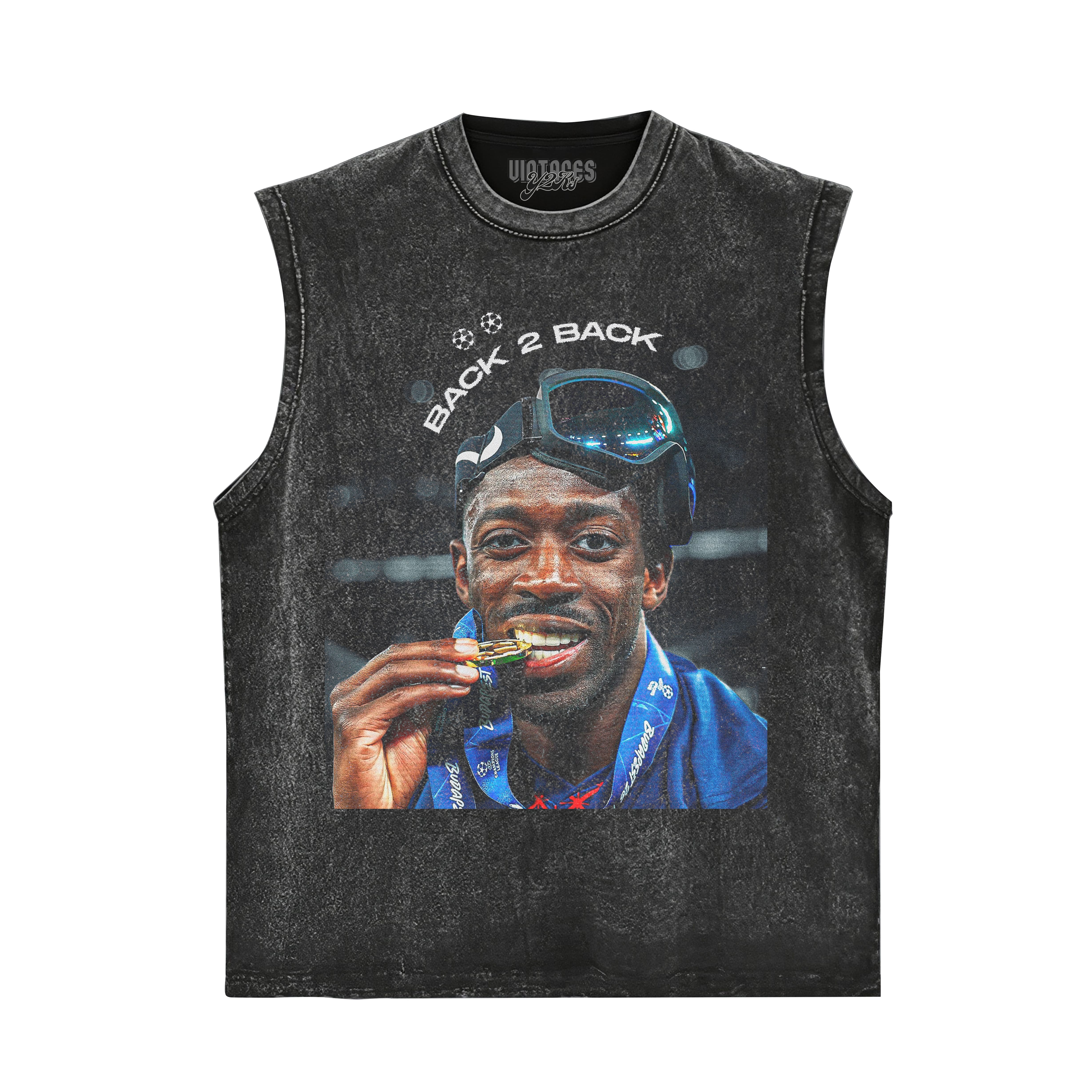 2026 OUSMANE DEMBÉLÉ TANK TOP & TEE & LONG SLEEVE & LAYERED LS & HOODIE