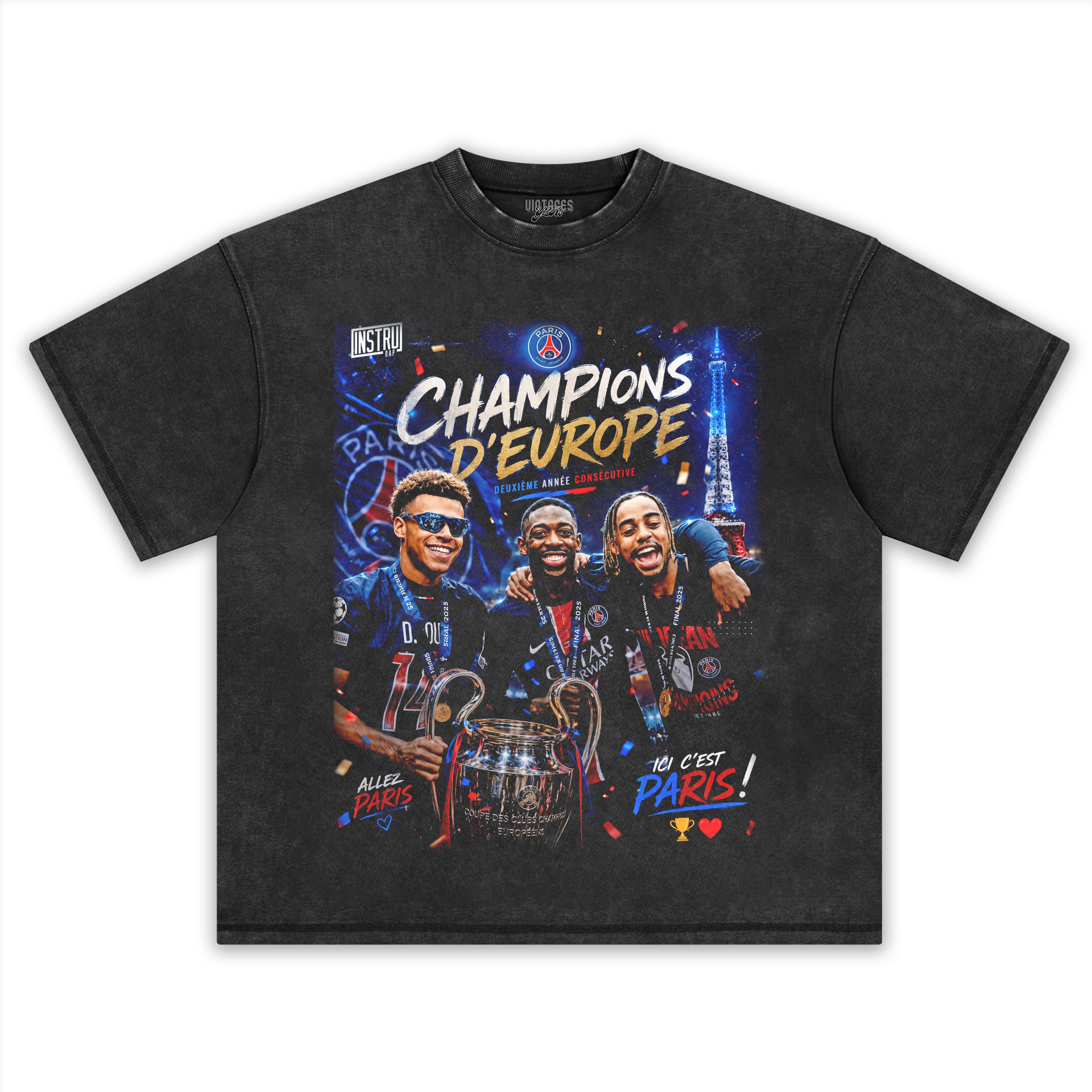 2026 PARIS SAINT-GERMAIN TANK TOP & TEE & LONG SLEEVE & LAYERED LS & HOODIE