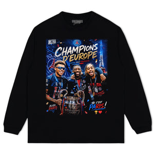 2026 PARIS SAINT-GERMAIN TANK TOP & TEE & LONG SLEEVE & LAYERED LS & HOODIE