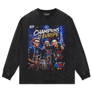 2026 PARIS SAINT-GERMAIN TANK TOP & TEE & LONG SLEEVE & LAYERED LS & HOODIE