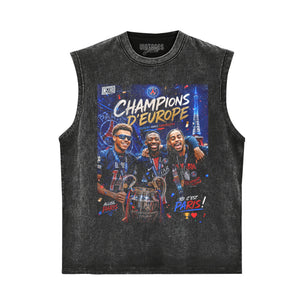 2026 PARIS SAINT-GERMAIN TANK TOP & TEE & LONG SLEEVE & LAYERED LS & HOODIE