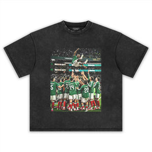 2026 WORLD CUP MEXICO TEAM HONOR JULIÁN QUIÑONES TANK TOP & TEE & LONG SLEEVE & LAYERED LS & HOODIE