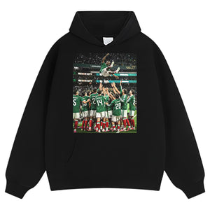 2026 WORLD CUP MEXICO TEAM HONOR JULIÁN QUIÑONES TANK TOP & TEE & LONG SLEEVE & LAYERED LS & HOODIE