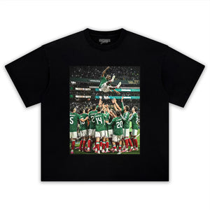 2026 WORLD CUP MEXICO TEAM HONOR JULIÁN QUIÑONES TANK TOP & TEE & LONG SLEEVE & LAYERED LS & HOODIE