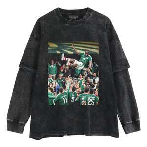 2026 WORLD CUP MEXICO TEAM HONOR JULIÁN QUIÑONES V2 TANK TOP & TEE & LONG SLEEVE & LAYERED LS & HOODIE