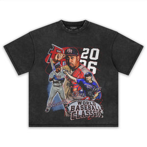 2026 WBC TEAM PR TEE & LS & HOODIE