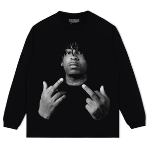 21 SAVAGE TEE & LS & HOODIE