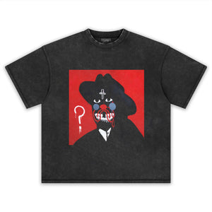 21 SAVAGE & WHAT HAPPENED TO THE STREETS TEE & LS & HOODIE