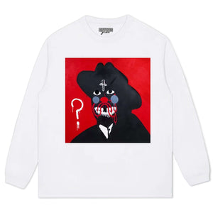 21 SAVAGE & WHAT HAPPENED TO THE STREETS TEE & LS & HOODIE