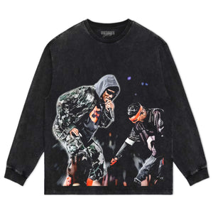 FUTURE & TRAVIS SCOTT TEE