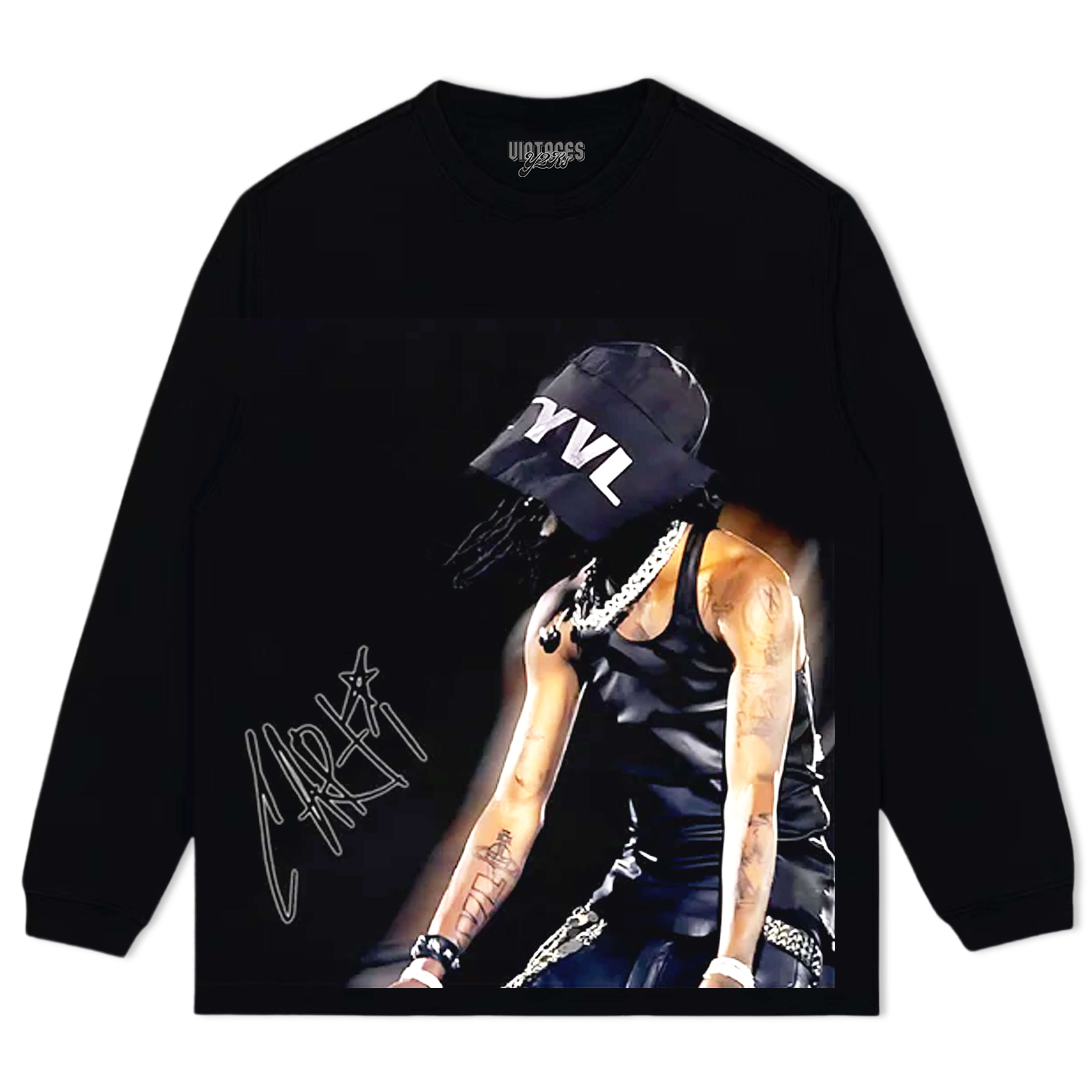 PLAYBOI CART LONG SLEEVES