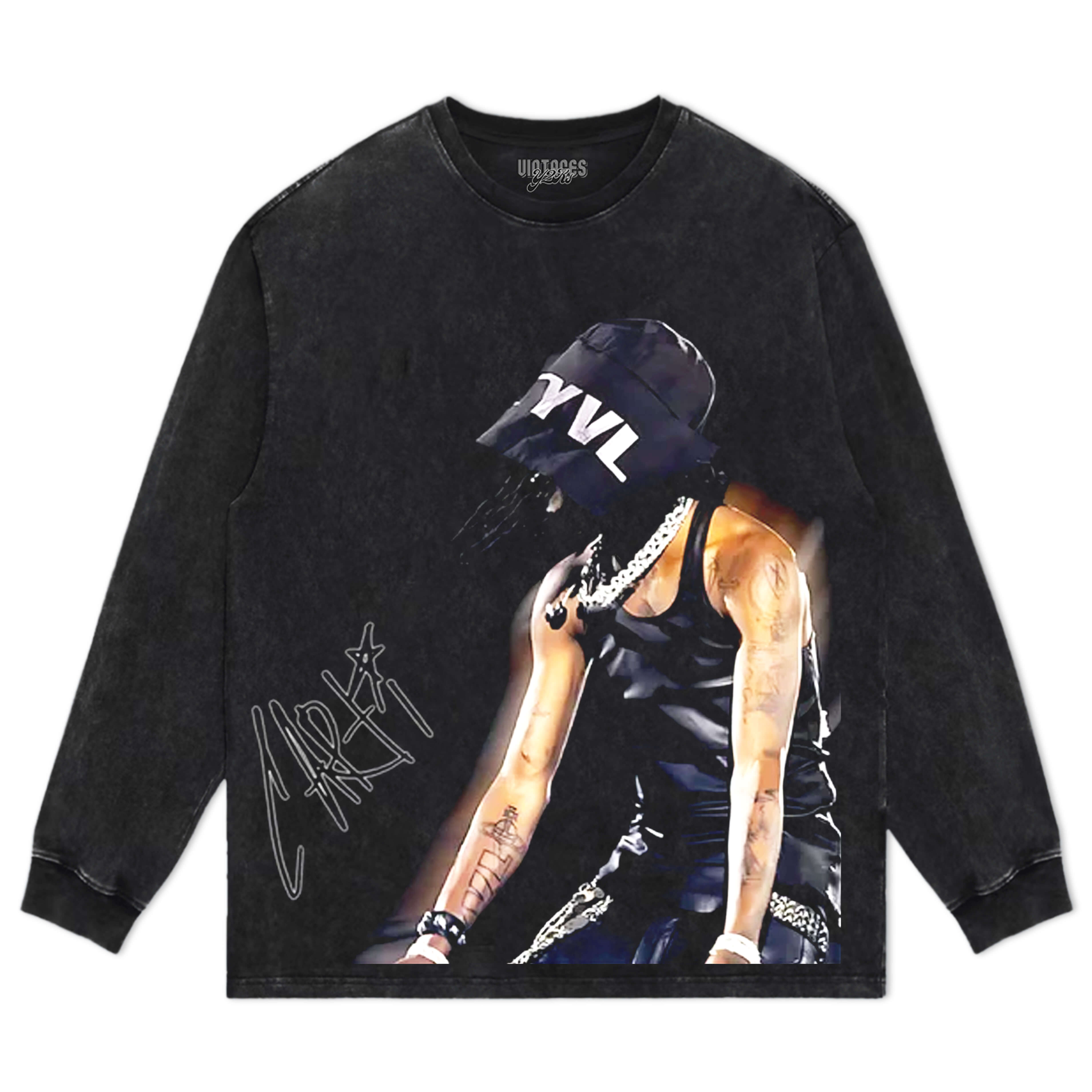 PLAYBOI CART YV TEE