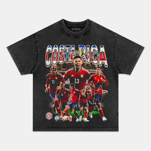 2024 COSTA RICA TEE - Y2K VINTAGES