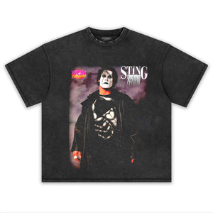 STING WCW TEE