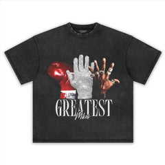 GREATEST MIKES V7 TANK TOP & TEE & LONG SLEEVE & LAYERED LS & HOODIE