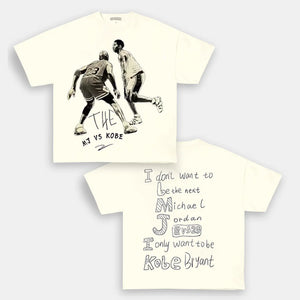 KOBE & JORDAN TEE
