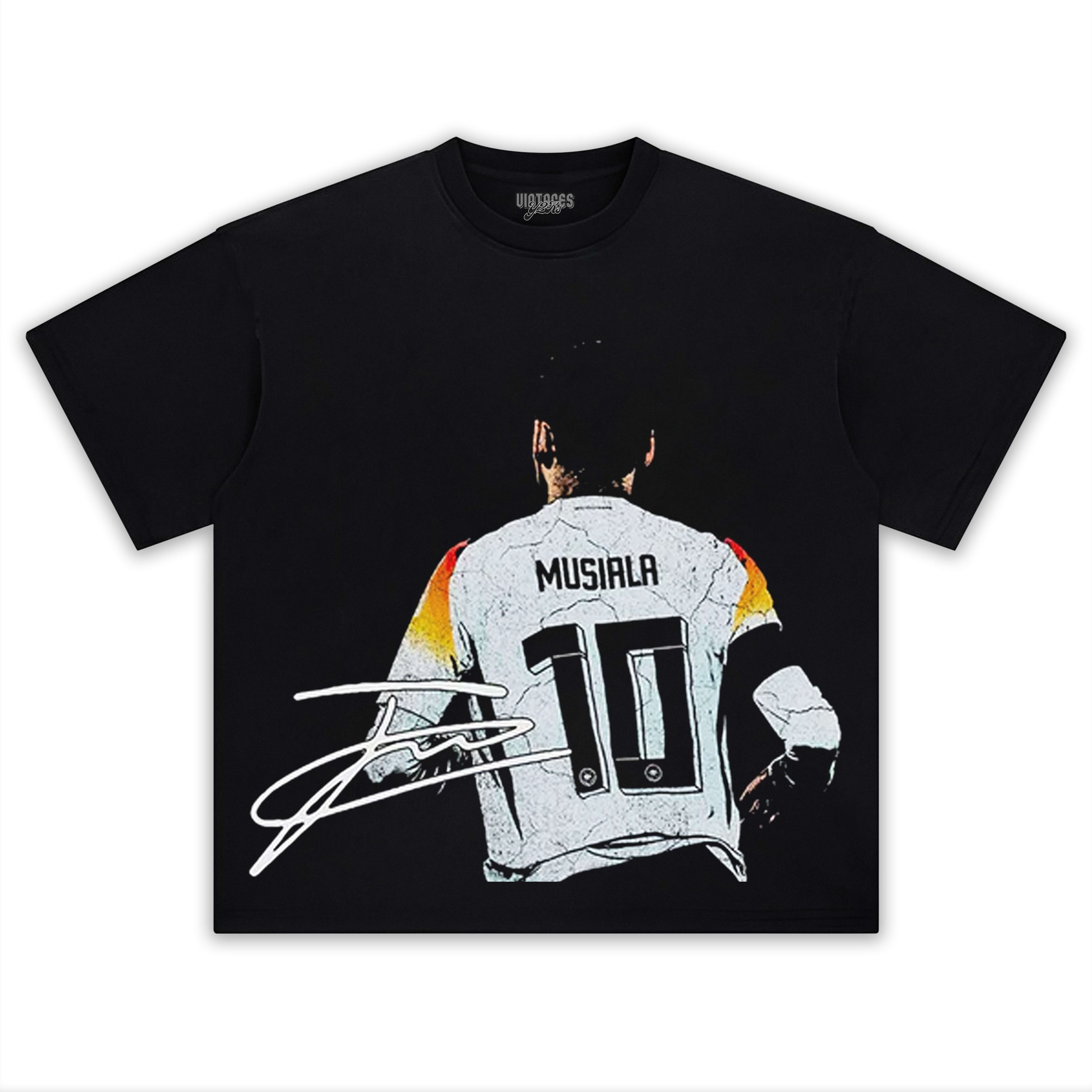 MUSIALA GERMANY TEE